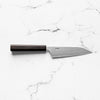Kurotori Mirror Finish Ginsan Petty 135mm