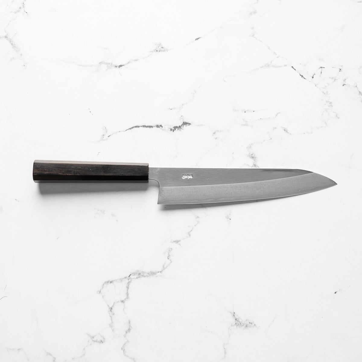 Kurotori Ginsan Mirror Finish Gyuto 210mm