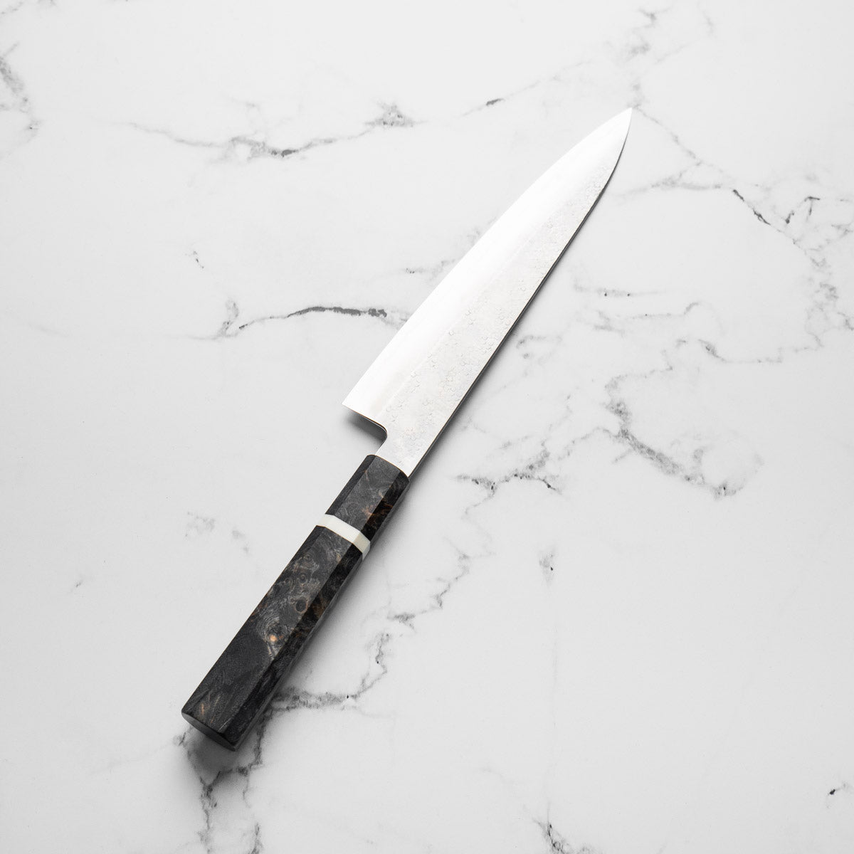 Okeya Ginsan Gyuto 210mm