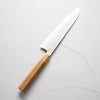 Makoto Kurosaki SG2 Tsuchime Sakura Gyuto 240mm