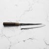 Sakai Kikumori "Choyo" Ginsan Gyuto 240mm - Persimmon