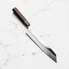 Sakai Kikumori "Choyo" Ginsan Kiritsuke 240mm - Persimmon