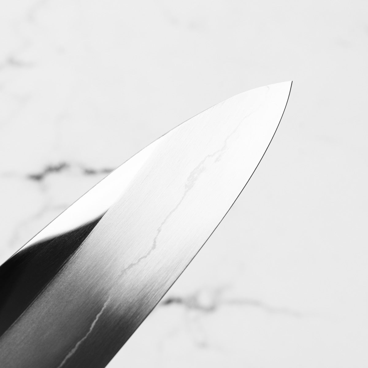 Sakai Kikumori "Choyo" Ginsan Gyuto 270mm - Persimmon