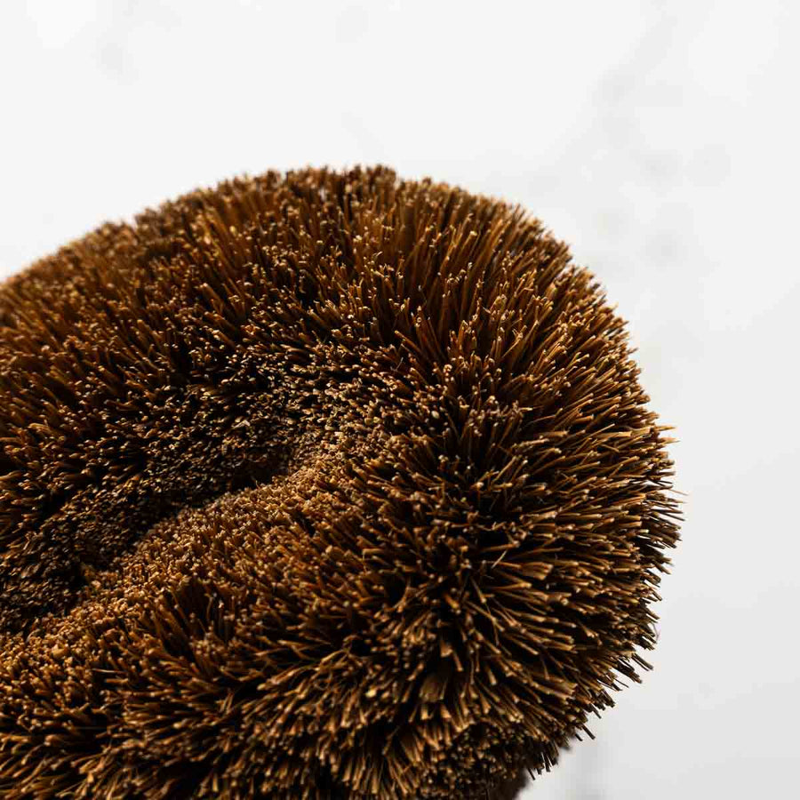 Fujita Kinzoku - Palm Fibre Scrubbing Brush
