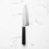 Sakai Kikumori QAS Blue Super Bunka 180mm - Mono Ebony