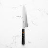Tsunehisa 440C Damascus Tsuchime Gyuto 210mm - Carbon Fibre