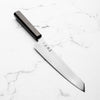 Hatsukokoro Hikari SLD Kiritsuke 205mm - Ebony