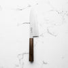Hatsukokoro Hayabusa SG2 Santoku 165mm - Bubinga