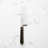 Hatsukokoro Hikari SLD Nakiri 160mm - Bubinga