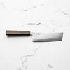 Hatsukokoro Hikari SLD Nakiri 160mm - Bubinga