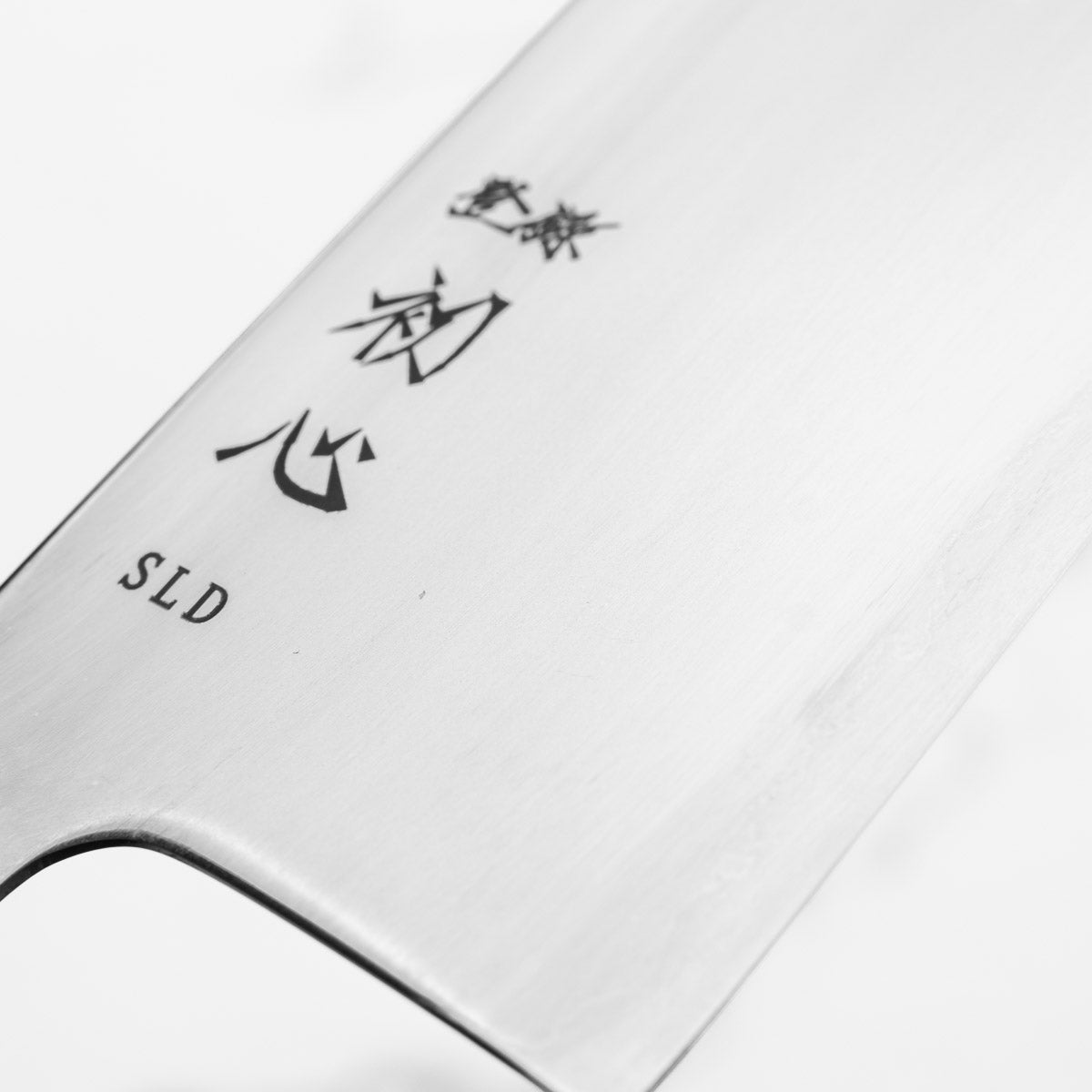 Hatsukokoro Hikari SLD Nakiri 160mm - Bubinga