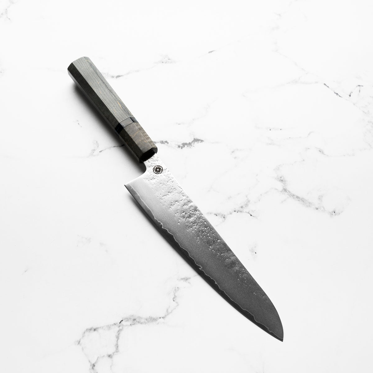 Hajimaru Migaki Nashiji Gyuto 195mm