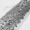 Hatsukokoro Ryuhyo Kurozome SG2 Damascus Petty 150mm - Ebony