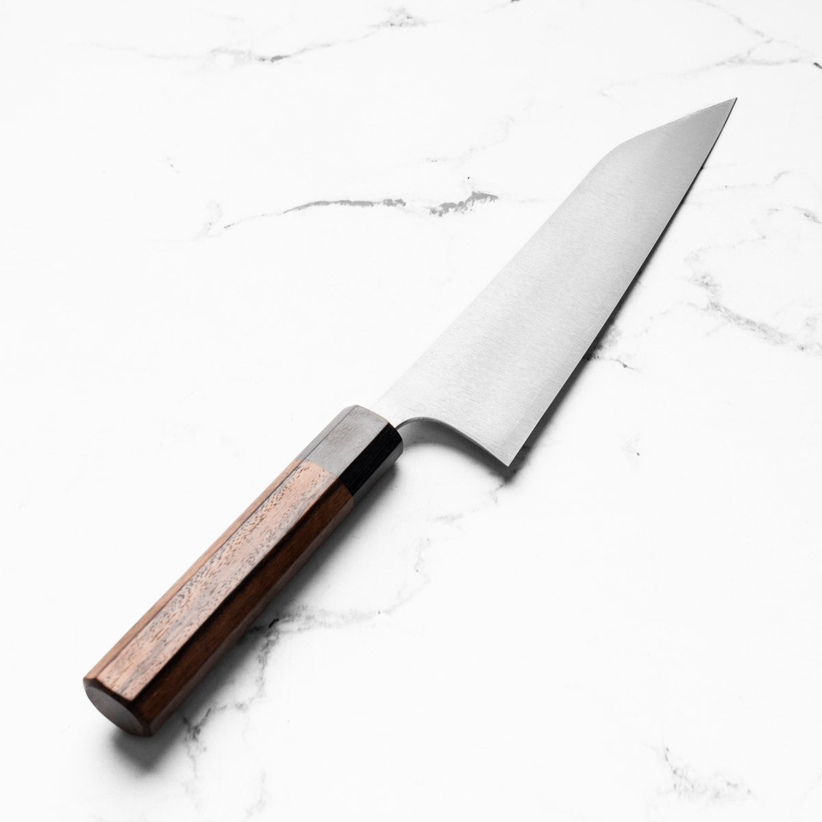 Shibata Koutetsu Chromax Gyuto 210mm - Rosewood