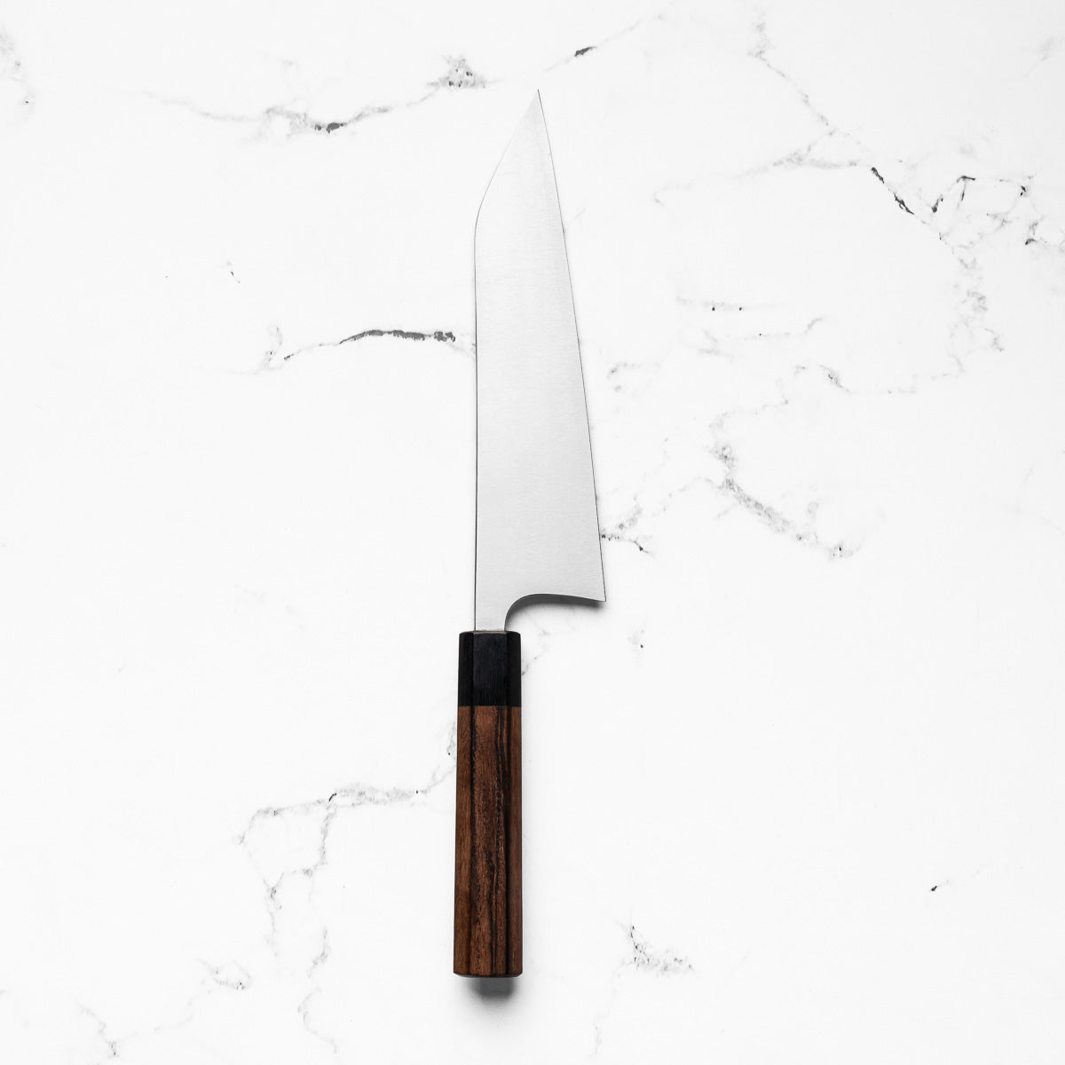 Shibata Koutetsu Chromax Gyuto 210mm - Rosewood