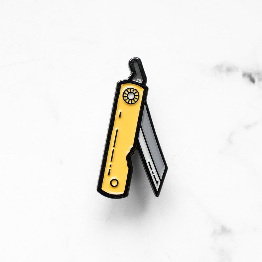 Enamel Pins - 8 Set