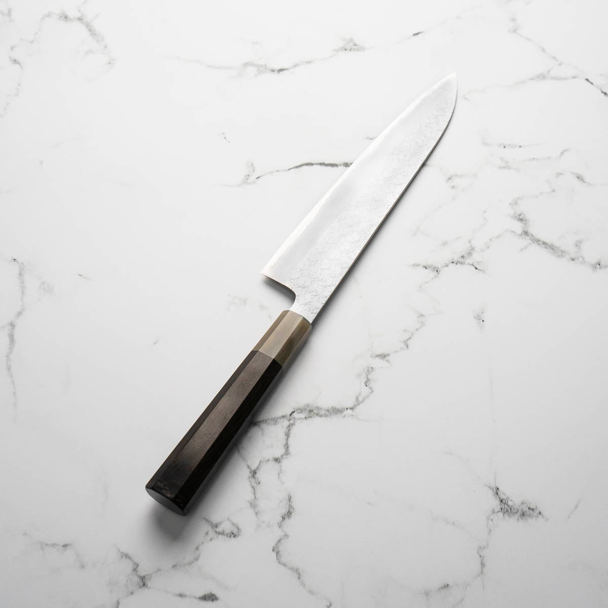 Sakai Kikumori VG10 Gytuo 210mm -Ebony