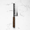 HADO Sumi Nakiri 165mm - Cherry Bark