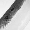 HADO Sumi Nakiri 165mm - Cherry Bark