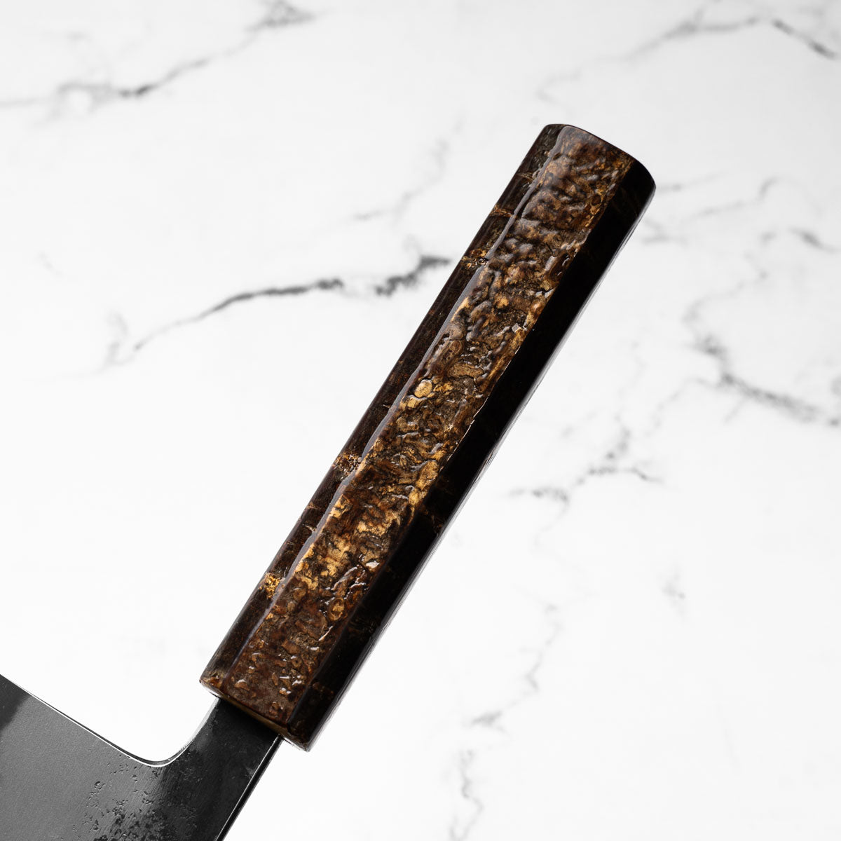 HADO Sumi Nakiri 165mm - Cherry Bark