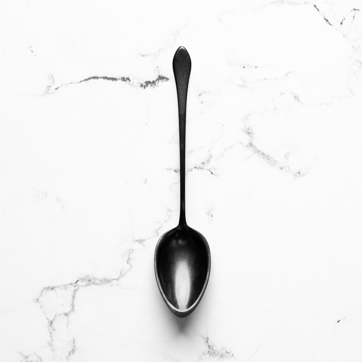 Gestura 01 Gunmetal Spoon