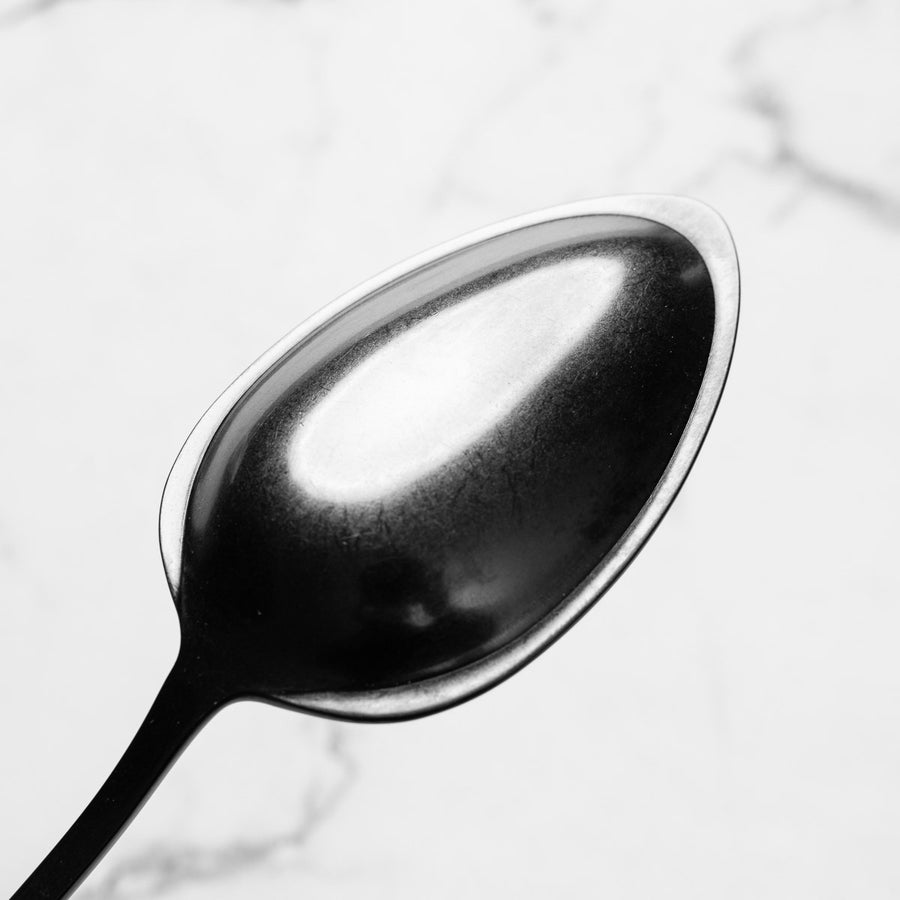 Gestura 01 Gunmetal Spoon