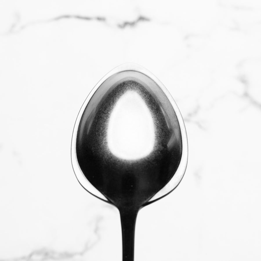 Gestura 01 Gunmetal Spoon