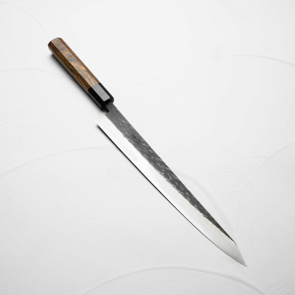 Seido x Tadafusa SLD Tsuchime Sujihiki 270mm
