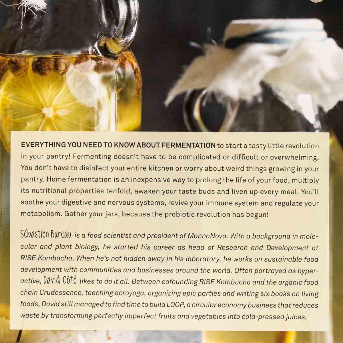 Fermentation Revolution: 70 Easy Recipes For Kombucha