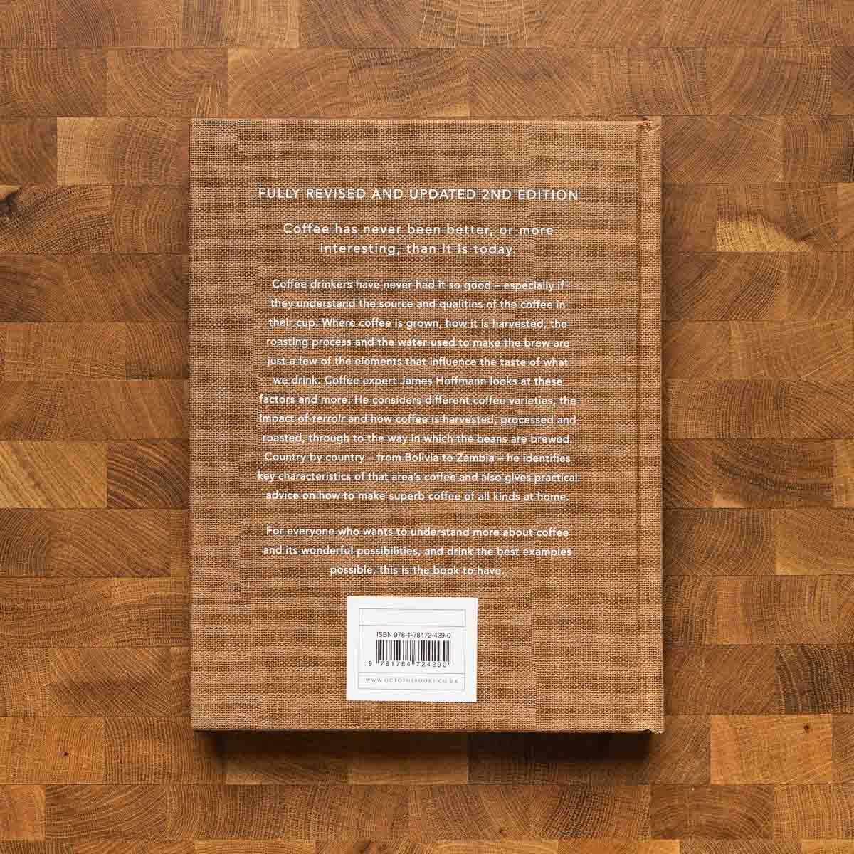 The World Atlas Of Coffee (2nd Edition)