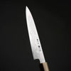 Nakagawa x Myojin Blue 1 Damascus Kasumi Petty 150mm - Ebony & Blonde