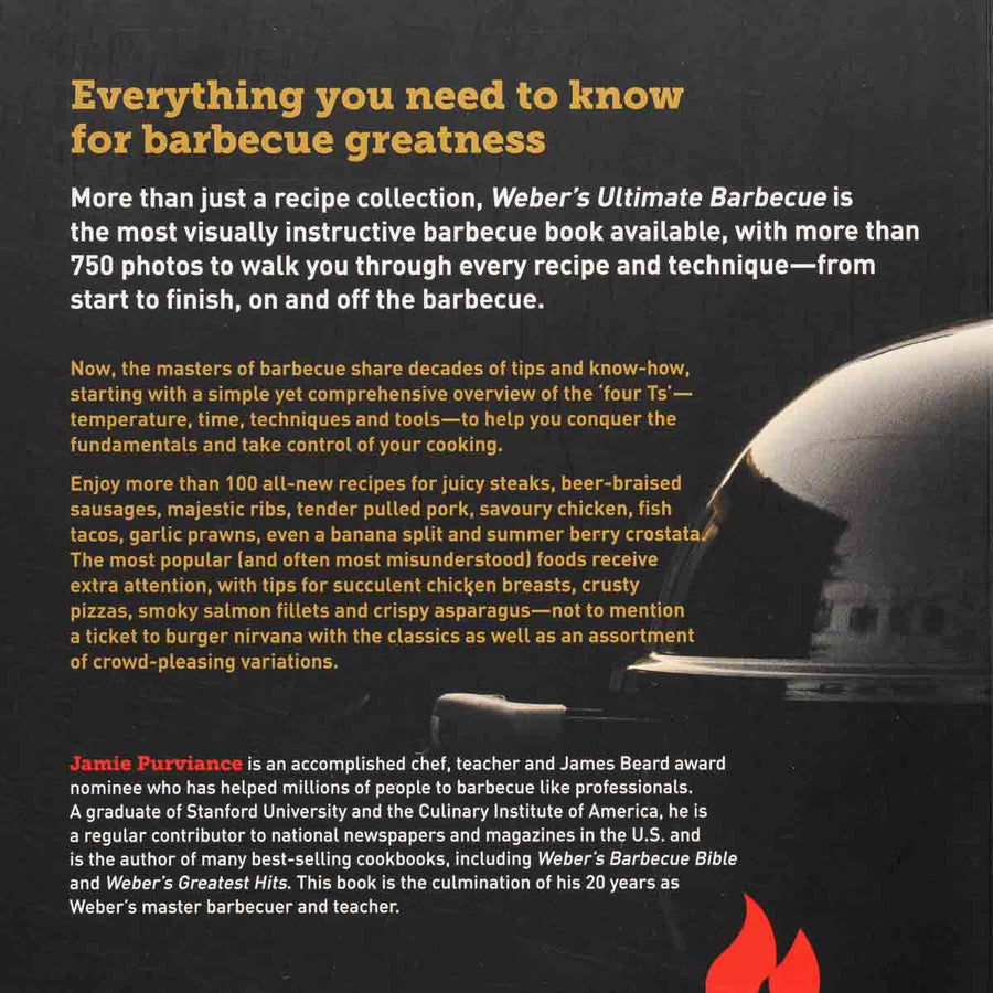 Weber's Ultimate Barbecue