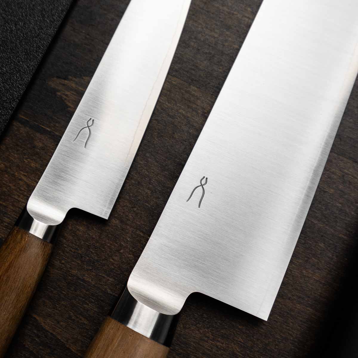 Hocho Kobo SLD 2 Knife Set with Porter Knife Bag