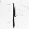 Hatsukokoro Blue 2 Kurouchi Gyuto 210mm - Maple Turquoise