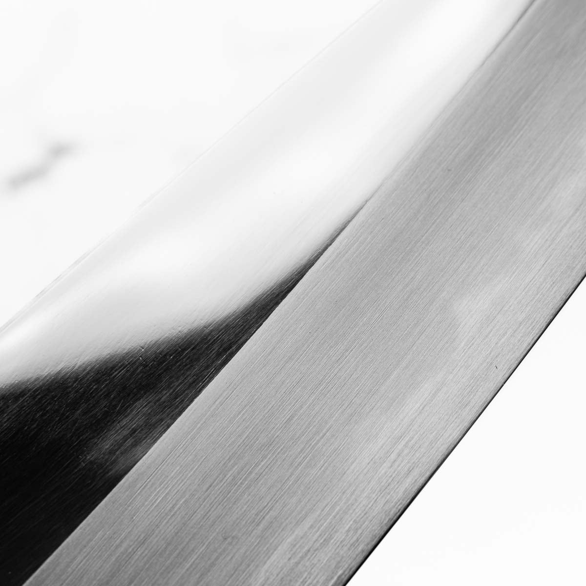 Sakai Kikumori "Choyo" Blue 1 Gyuto 240mm - Persimmon