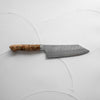 Nigara Hamono SG2 Migaki Bunka 180mm - Western Maplewood Handle