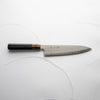 Myojin Riki Seisakusho SG2 Gyuto 210mm - African Blackwood
