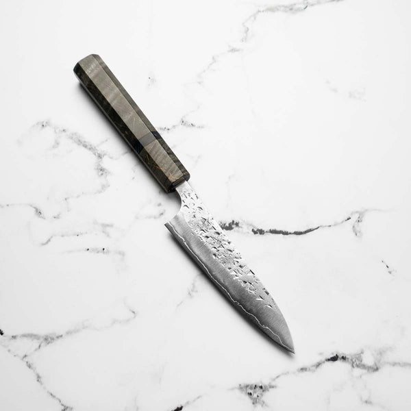 Yu Kurosaki Shizuku SG2 Petty 120mm - Dark Maple