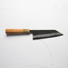 Hatsukokoro Shinkiro Blue Super Damascus Kurouchi Bunka 165 - Double Blonde