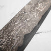 Hiromune Takaba Shirogami Damascus Gyuto 240mm