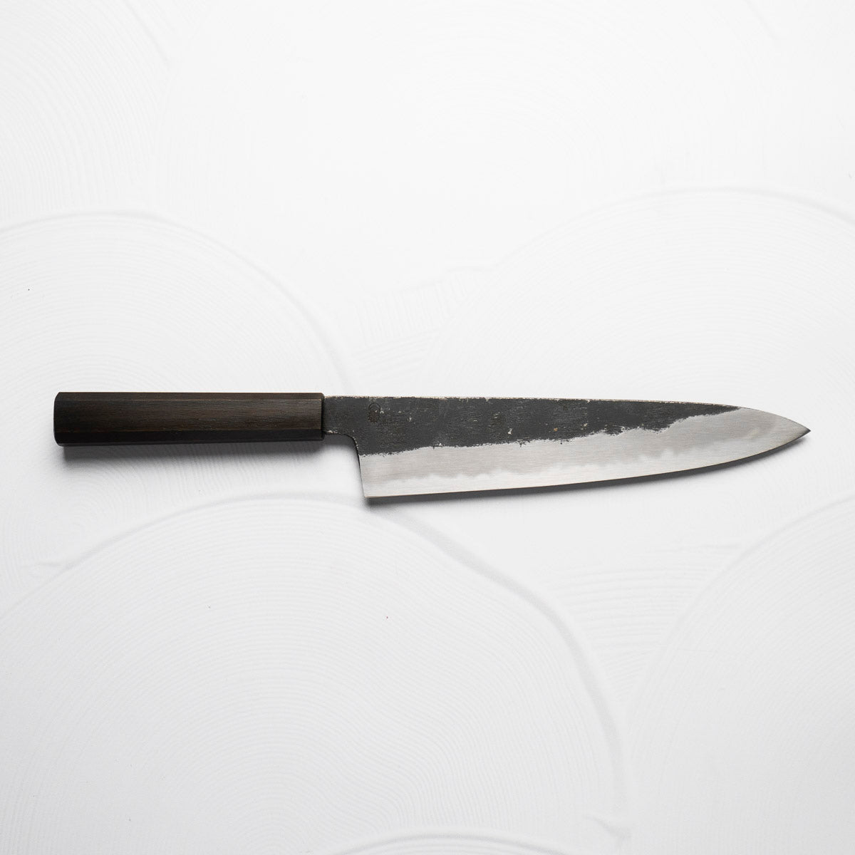 Sakai Kikumori "Kikuzuki Kuro" Gyuto 240mm