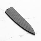 Senzo Retro Gyuto 200mm - Fitted Saya - Scales