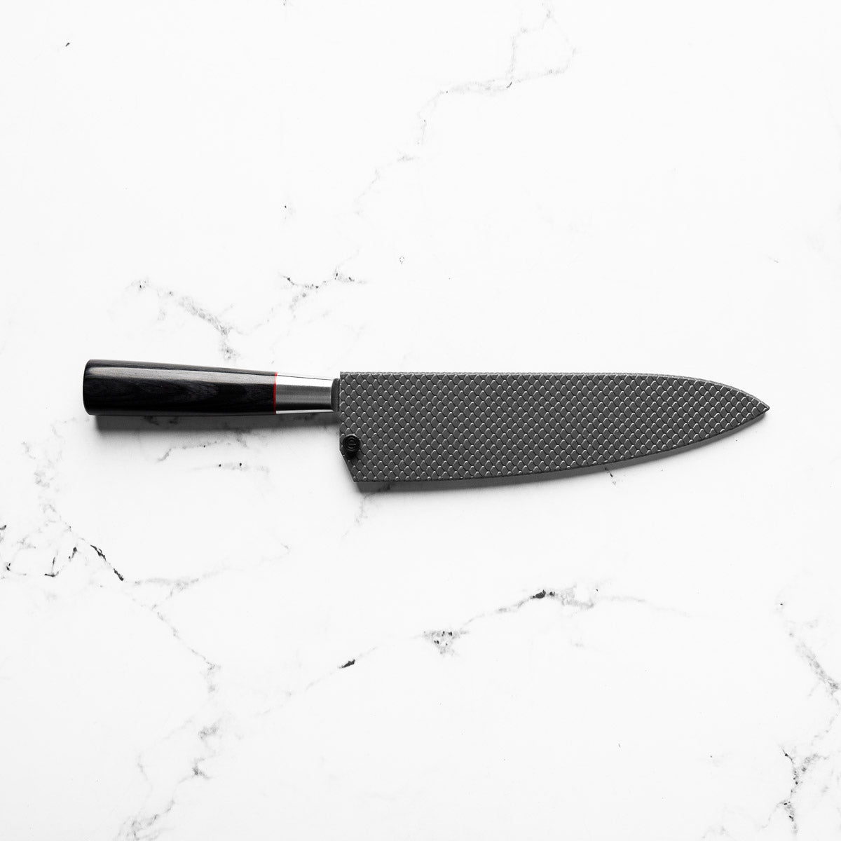 Senzo Classic Gyuto 200mm - Fitted Saya - Scales