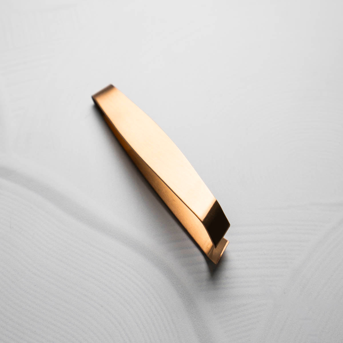 Fishbone Tweezers - Copper