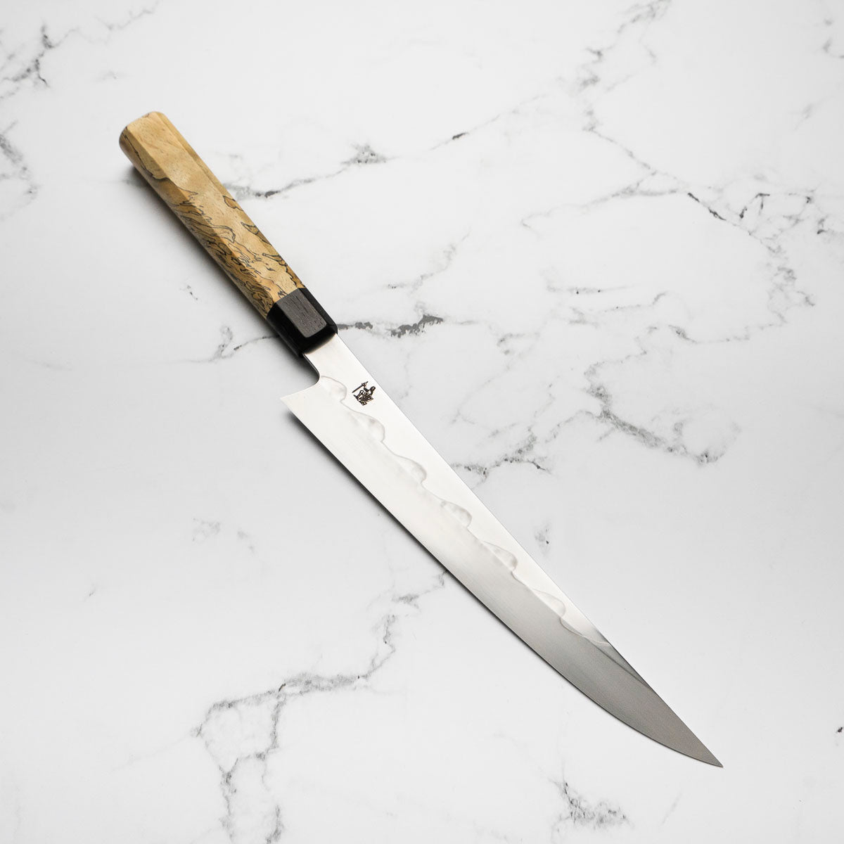 DP Custom Knives Honyaki Sujihiki 250mm