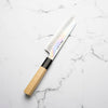Sakai Kikumori "Choyo" Bunka 180mm