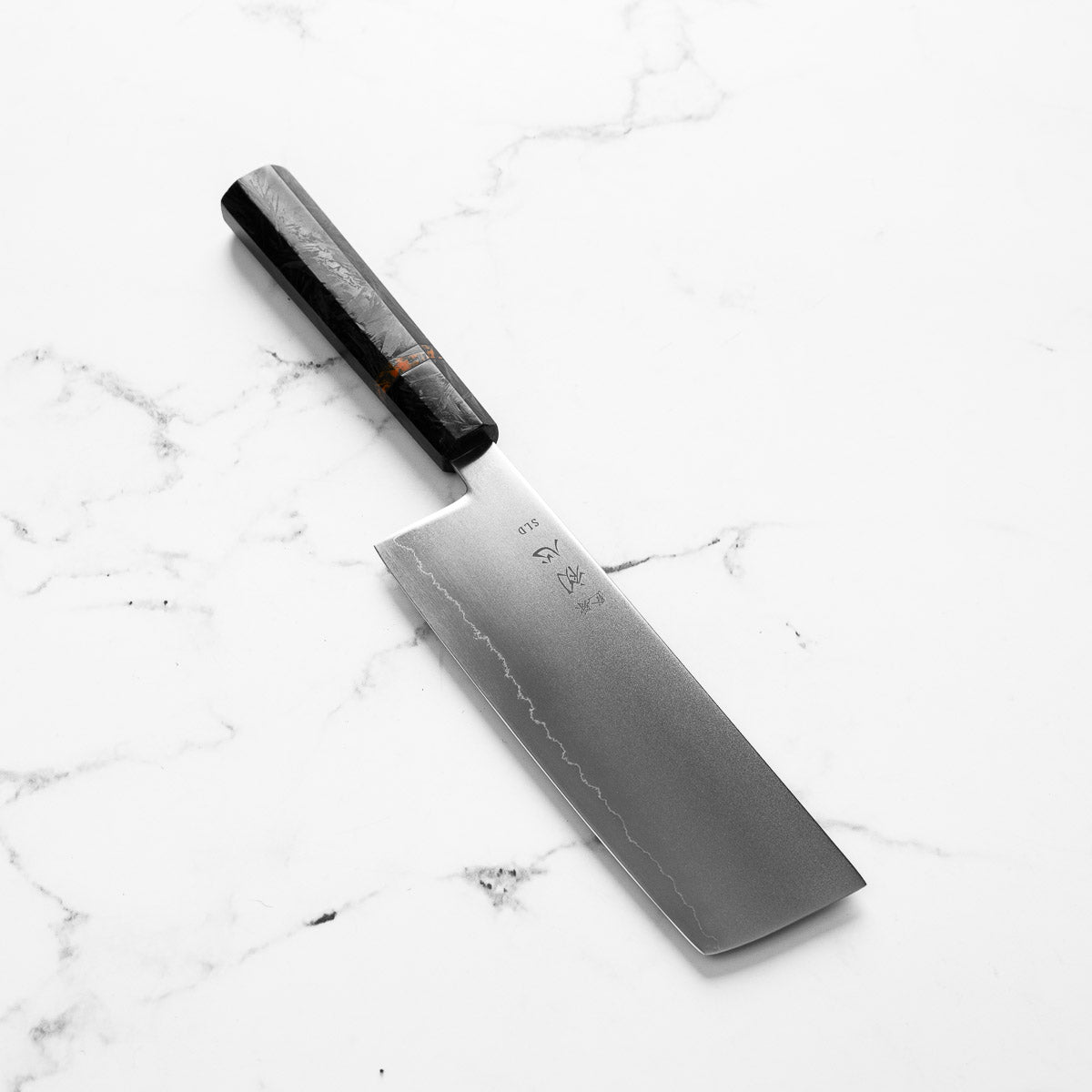 Hatsukokoro Hikari SLD 3 Layer Nakiri 160mm - Carbon Fiber