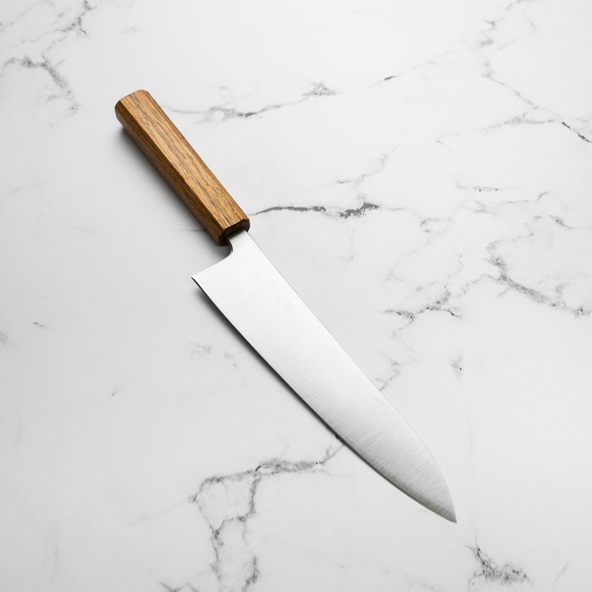 Tsunehisa Ginsan Migaki Gyuto 210mm