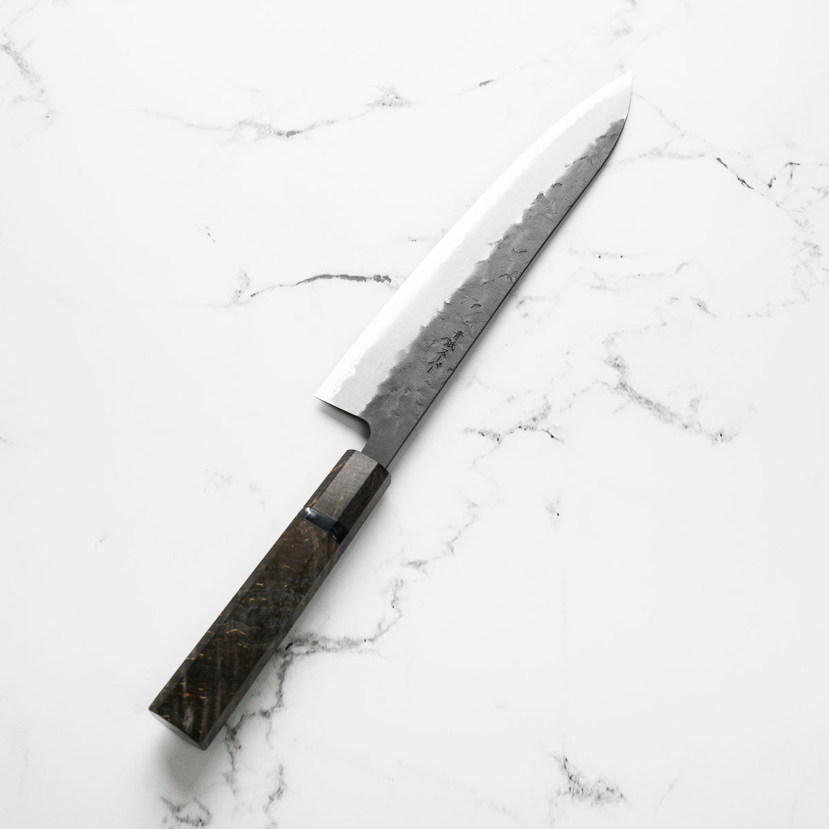 Sakai Kikumori Blue Super Gyuto 240mm