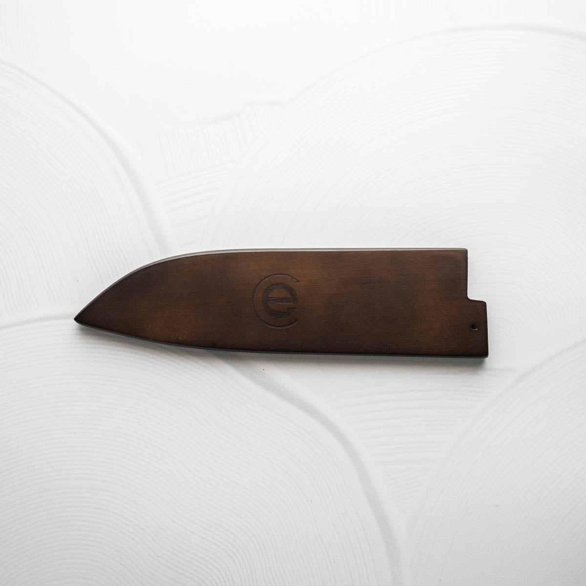 Birch Wood Saya - Santoku/Bunka (Not one size fits all)